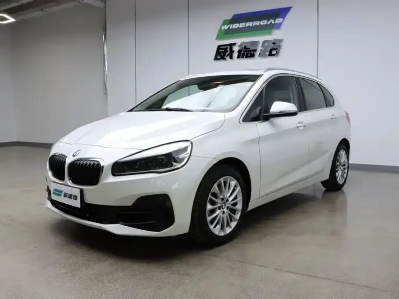 BMW 2 Series Active Tourer, 2019