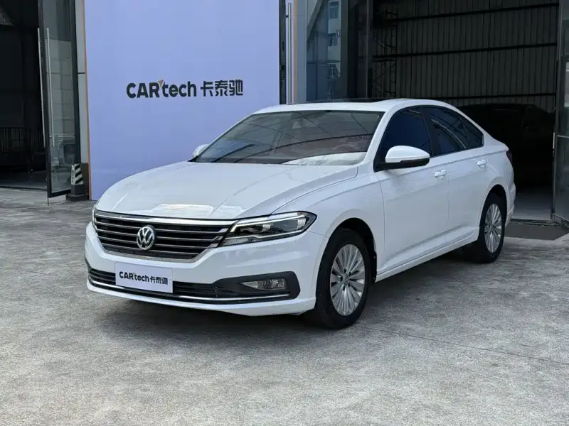 Volkswagen Lavida, 2020