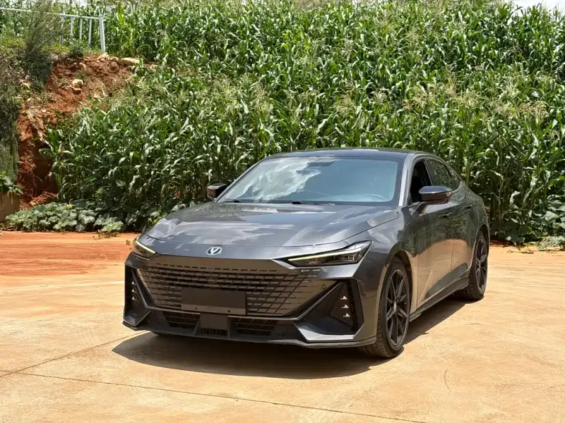 Changan UNI-V, 2023
