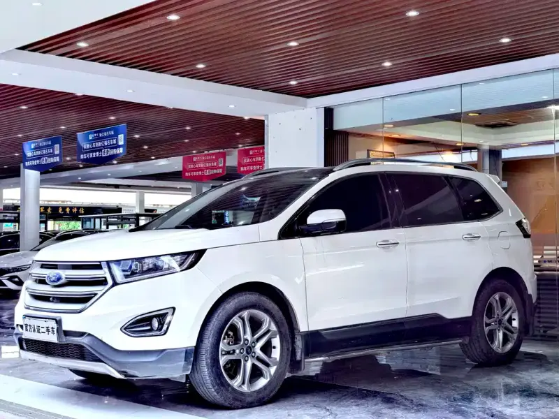Ford Edge, 2018