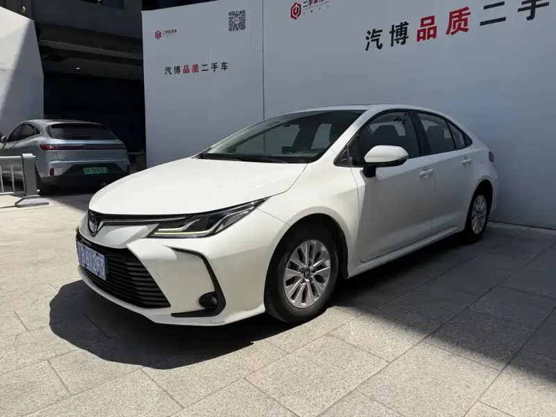 Toyota Corolla, 2022