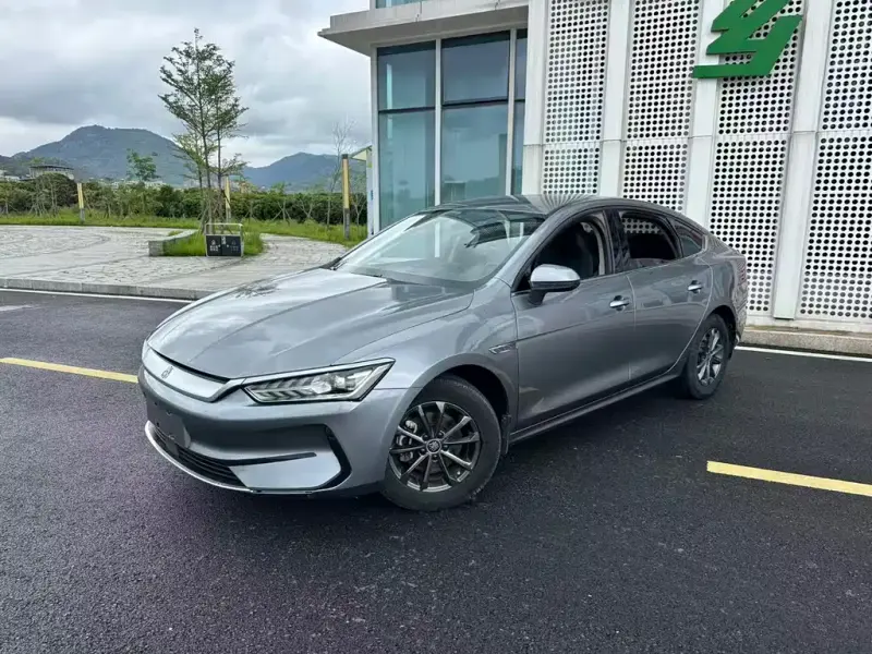 BYD Qin PLUS, 2022