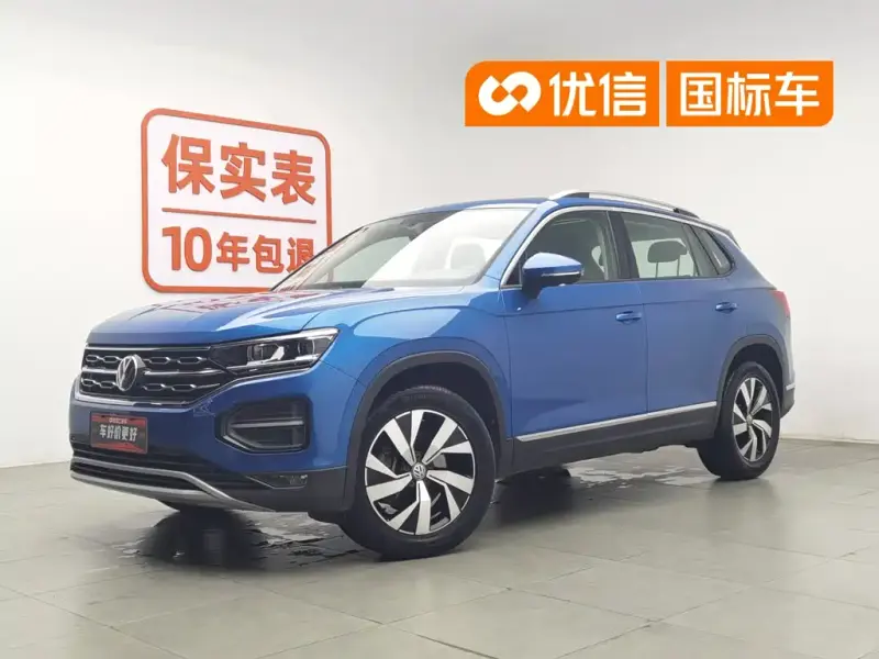 Volkswagen Tayron, 2019