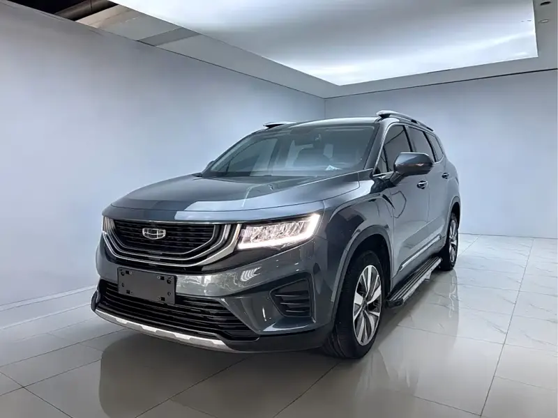 Geely Haoyue, 2021