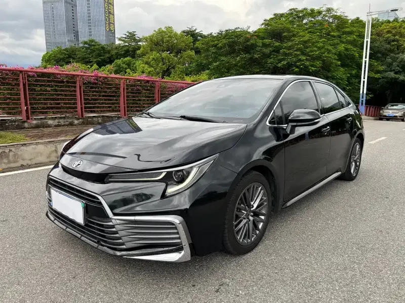 Toyota Levin, 2021