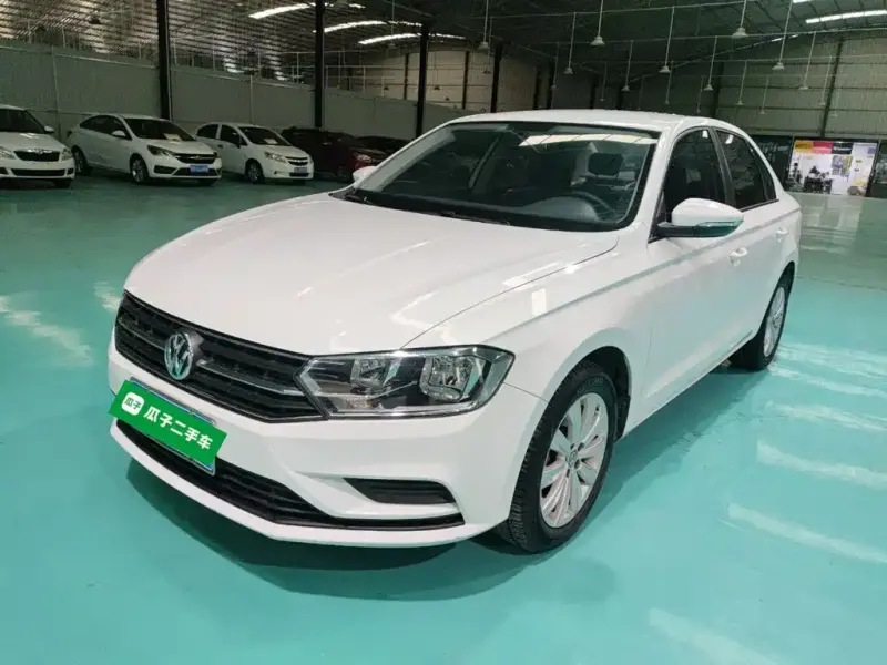 Volkswagen Bora, 2021