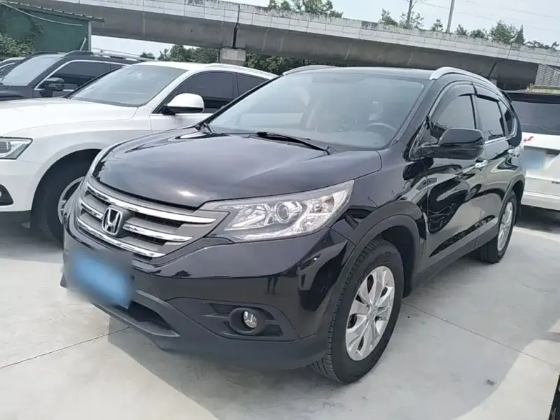 Honda CR-V, 2015