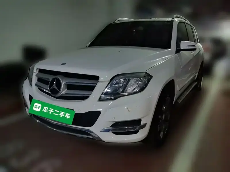 Mercedes-Benz GLK-Class, 2014 — фото 1