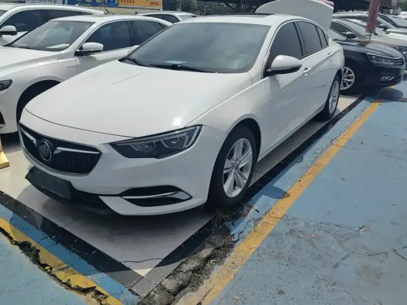 Buick Regal, 2019