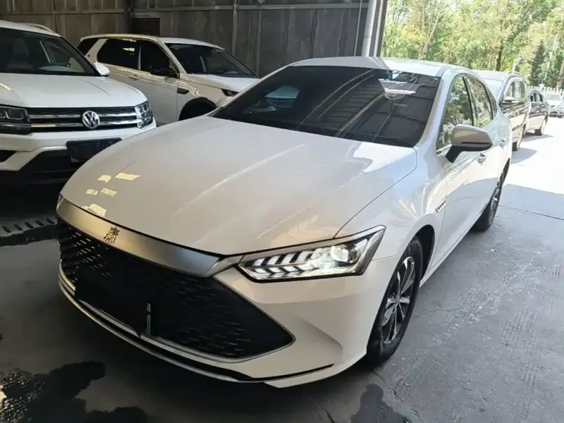 BYD Qin PLUS, 2024