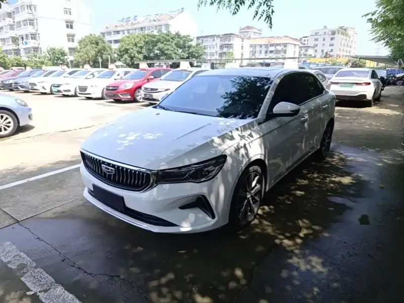 Geely Emgrand, 2024