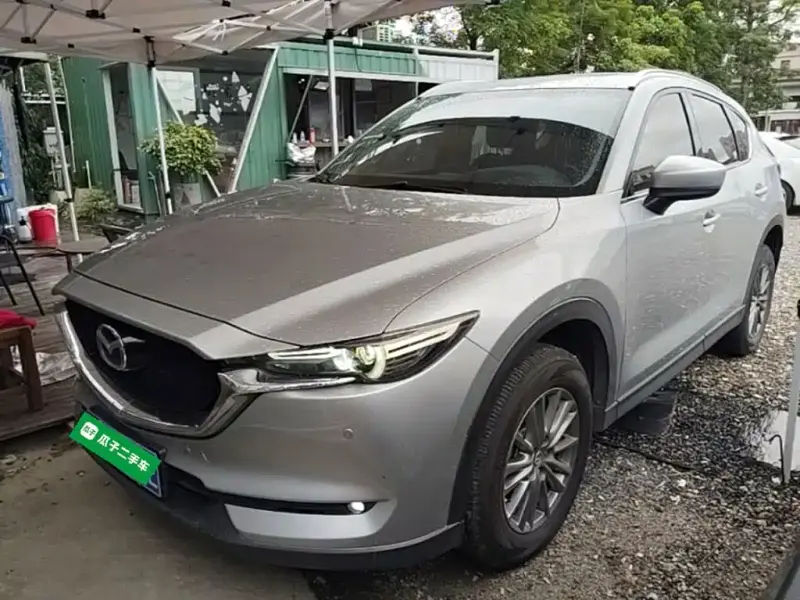 Mazda CX-5, 2017 — фото 1