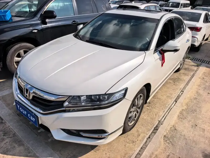 Honda Spirior, 2017