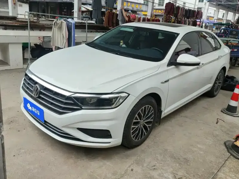 Volkswagen Sagitar, 2019
