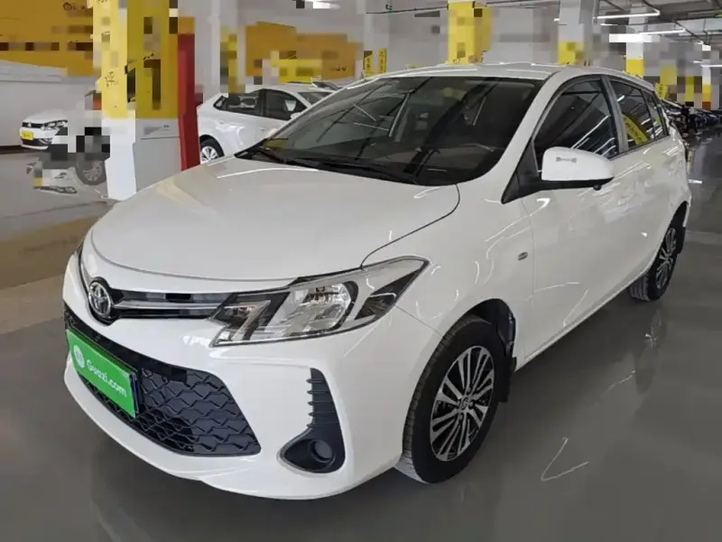 Toyota Vios FS, 2022