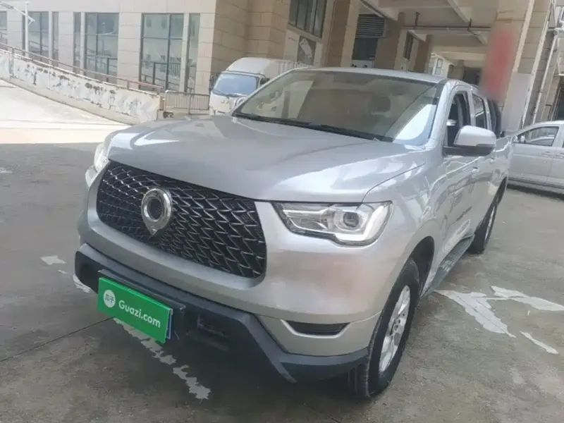 Great Wall Pao, 2021