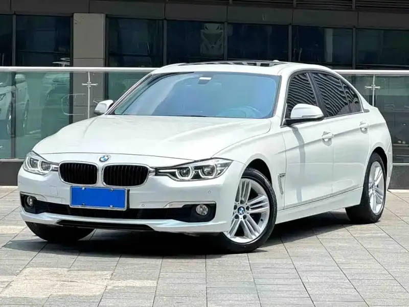 BMW 3 Series, 2017