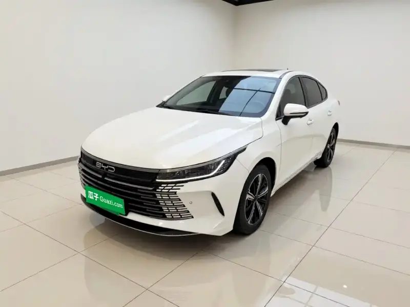 BYD Destroyer 05, 2023
