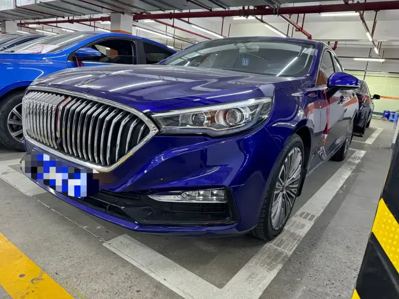 Hongqi H5, 2022