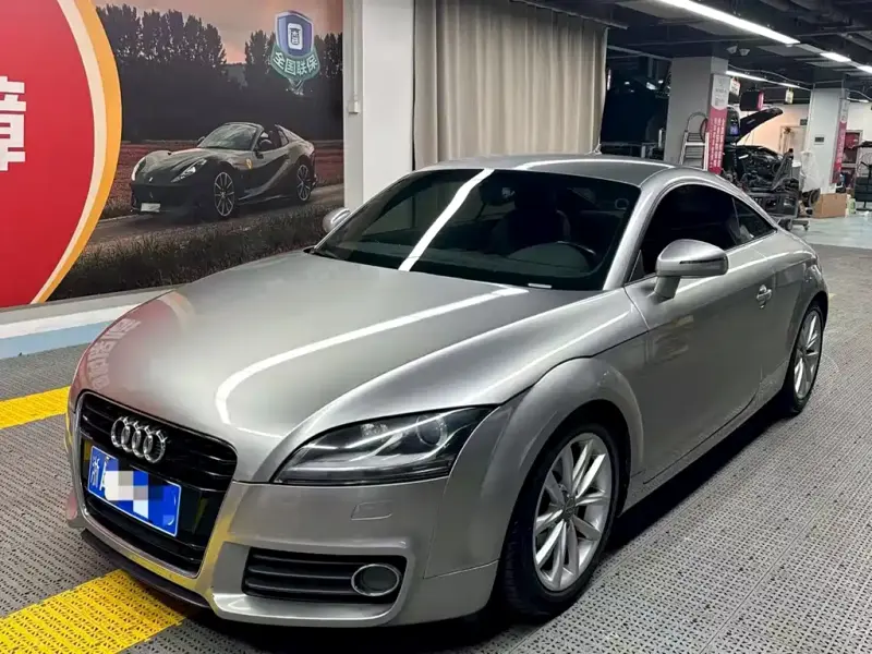 Audi TT, 2012