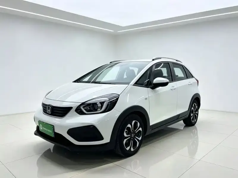 Honda Fit, 2020