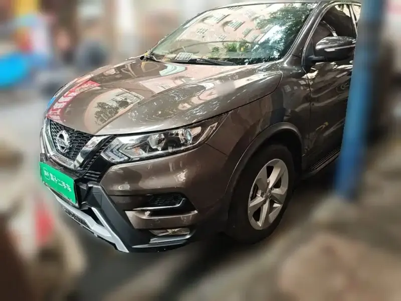 Nissan Qashqai, 2019
