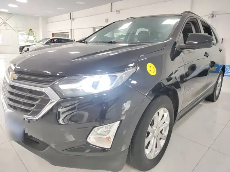 Chevrolet Equinox, 2019