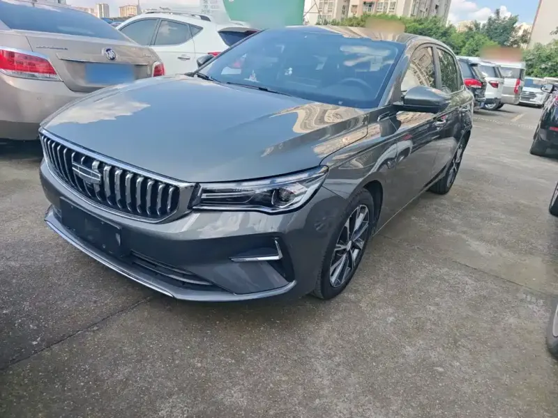Geely Emgrand, 2025