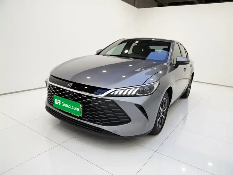BYD Qin PLUS, 2025