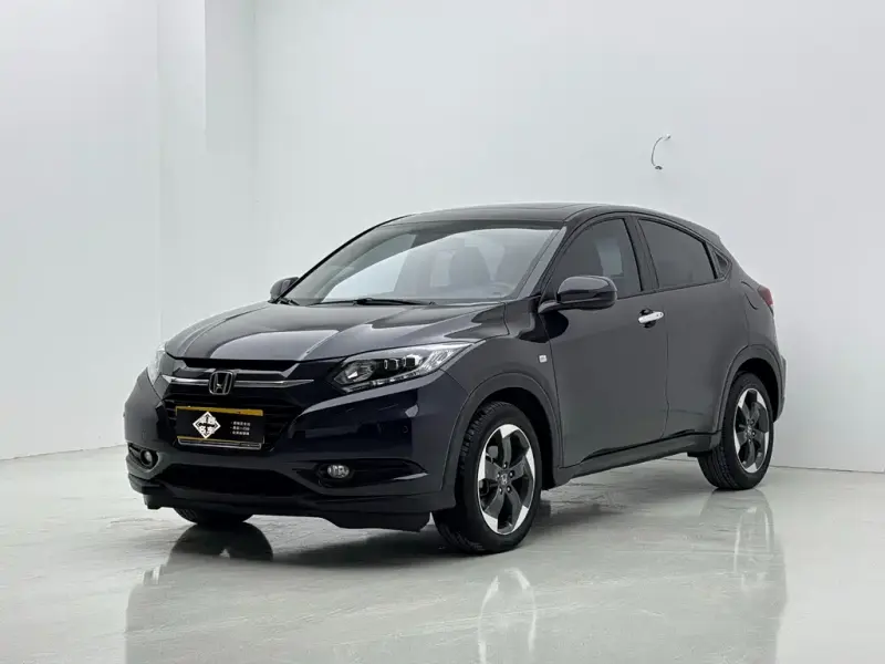 Honda Vezel, 2019 — фото 1