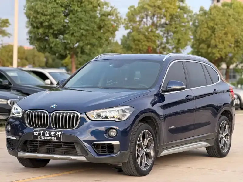 BMW X1, 2017