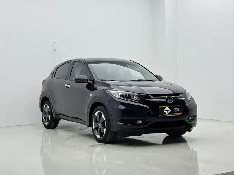 Honda Vezel, 2019 — фото 1