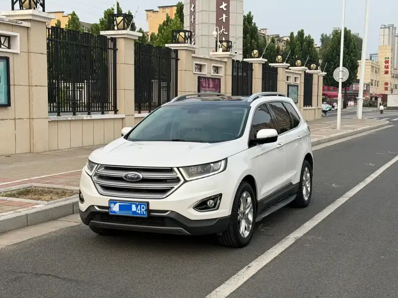 Ford Edge, 2015