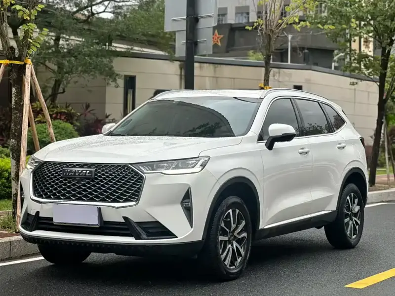 Haval H6, 2022