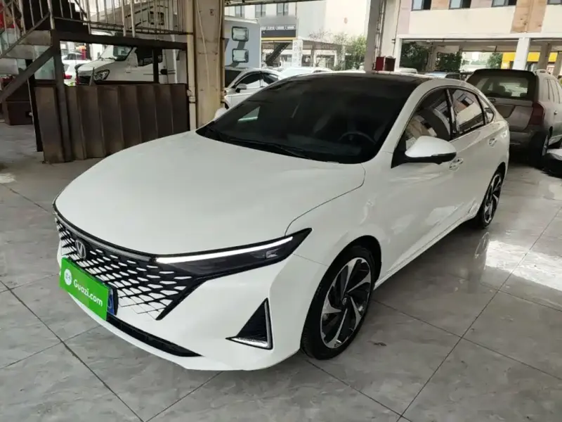 Changan Ruicheng PLUS, 2023