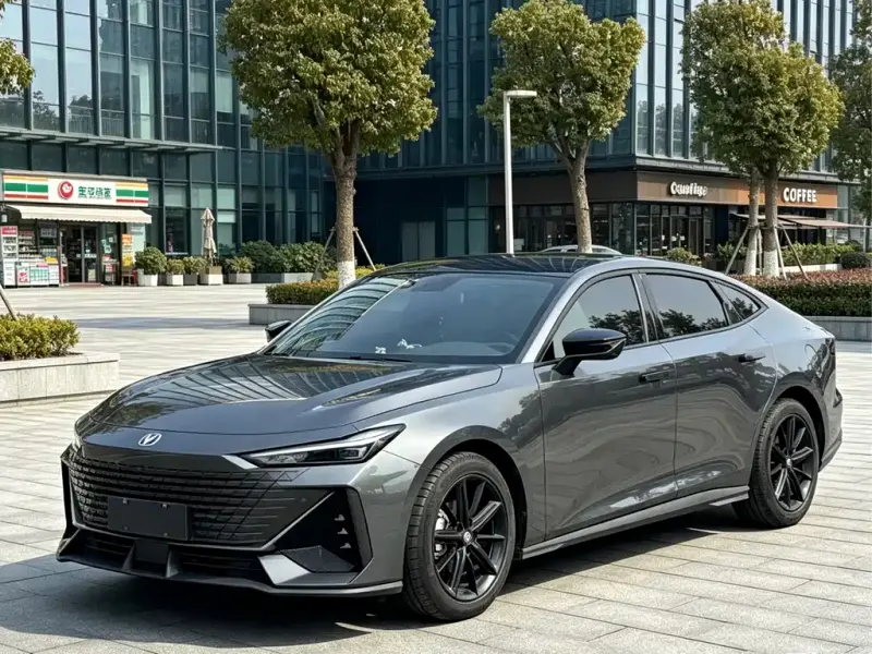 Changan UNI-V, 2022