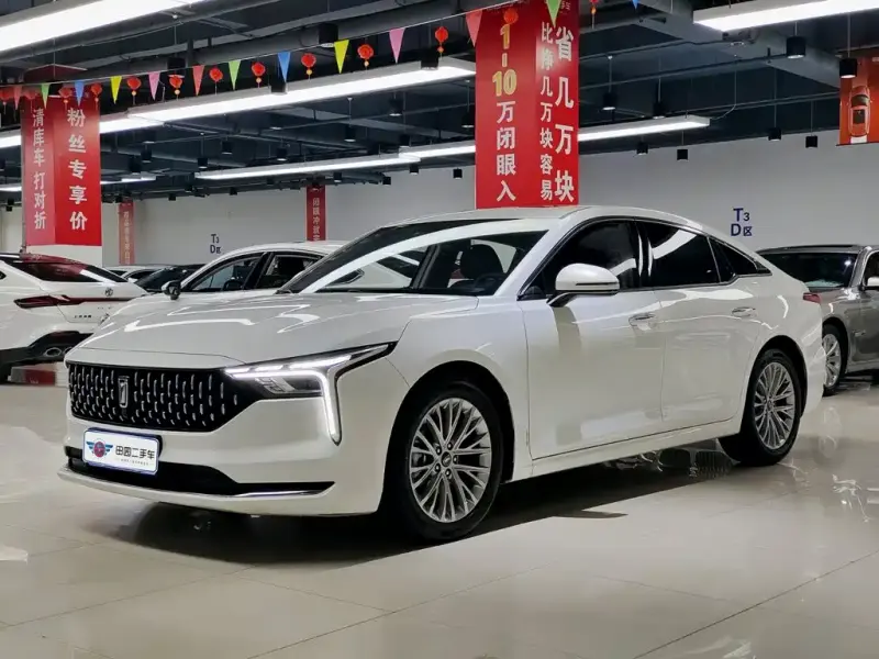 Bestune B70, 2025