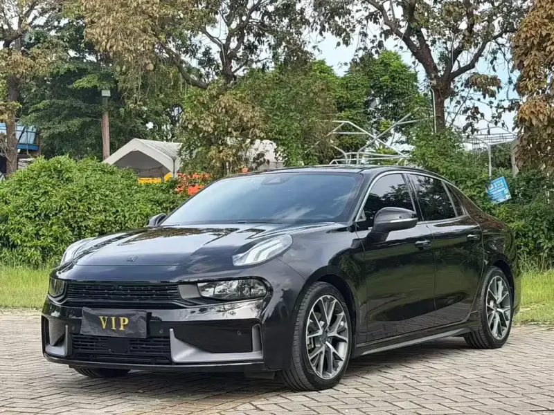 Lynk & Co 03, 2022