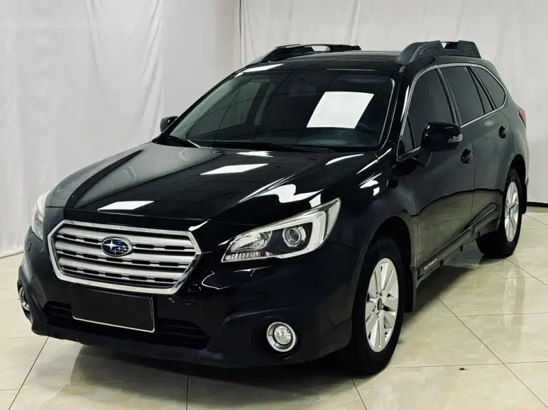 Subaru Outback, 2015