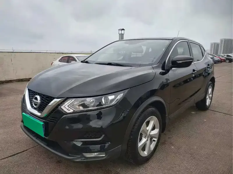 Nissan Qashqai, 2020