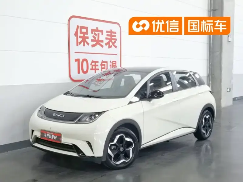 BYD Dolphin, 2023
