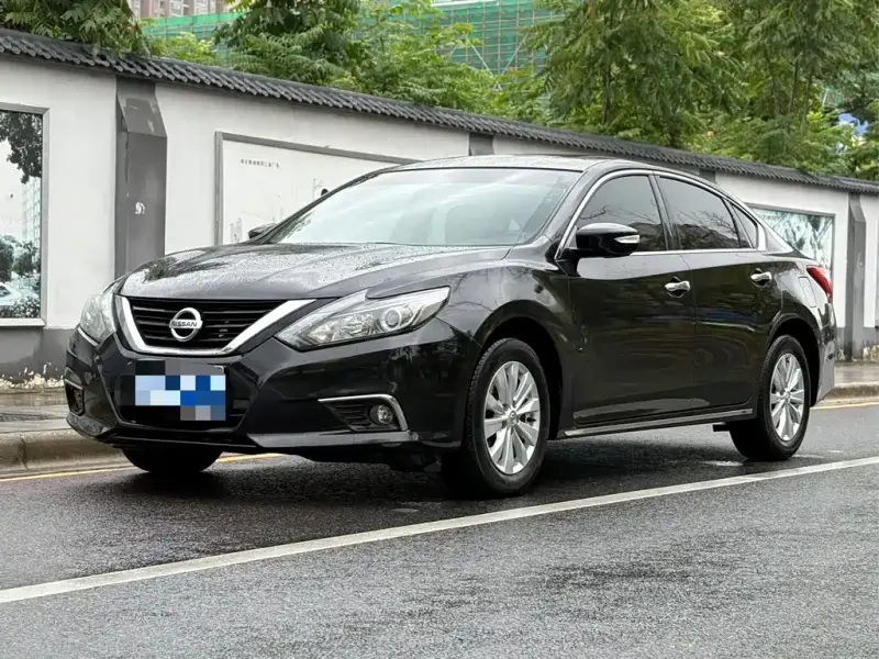 Nissan Teana, 2018