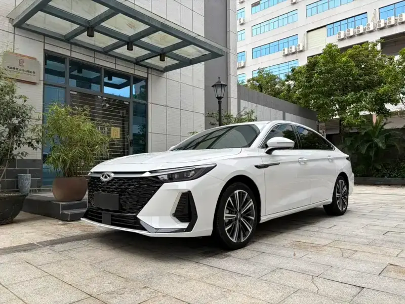 Chery Arrizo 8, 2023