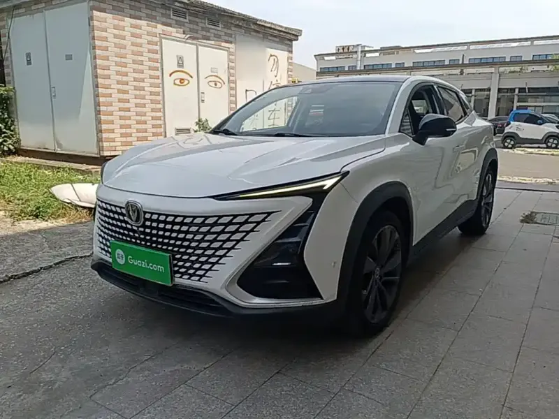Changan UNI-T, 2021