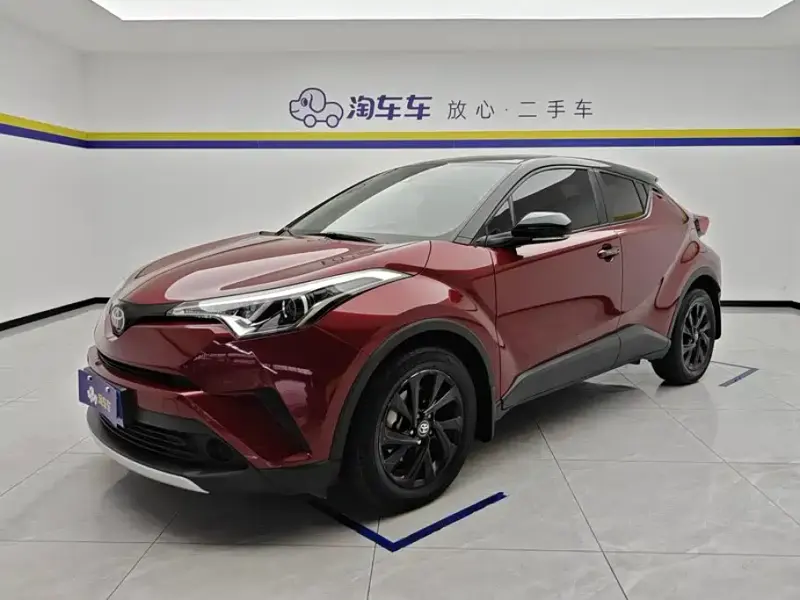 Toyota IZOA, 2020