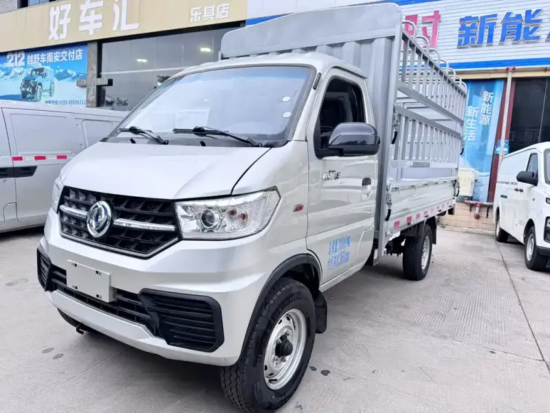 Dongfeng —, 2025