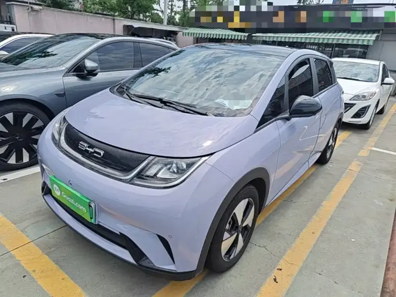 BYD Dolphin, 2023