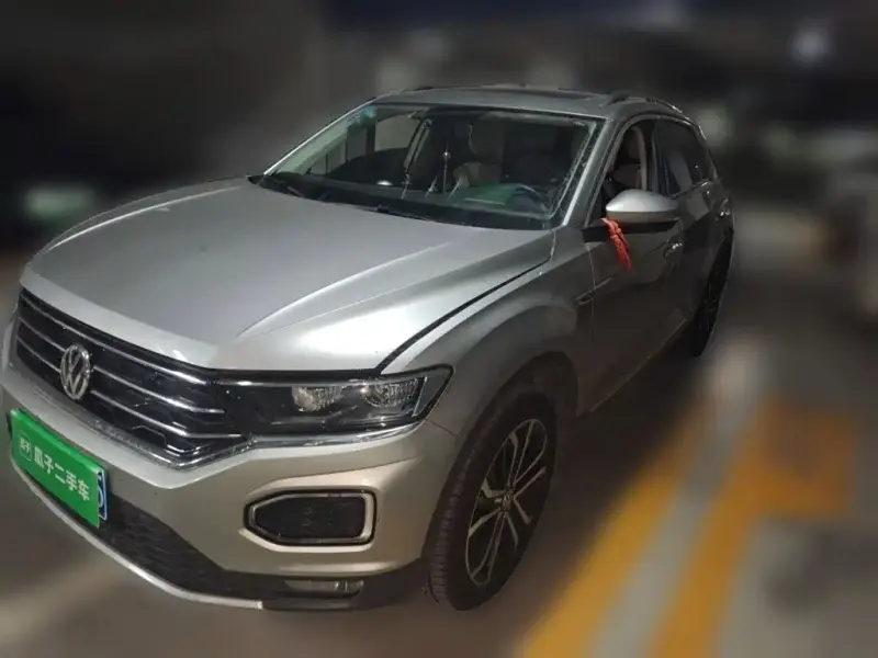 Volkswagen T-Roc, 2020