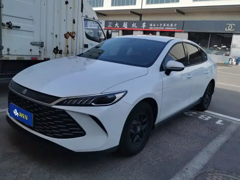 BYD Qin PLUS, 2025