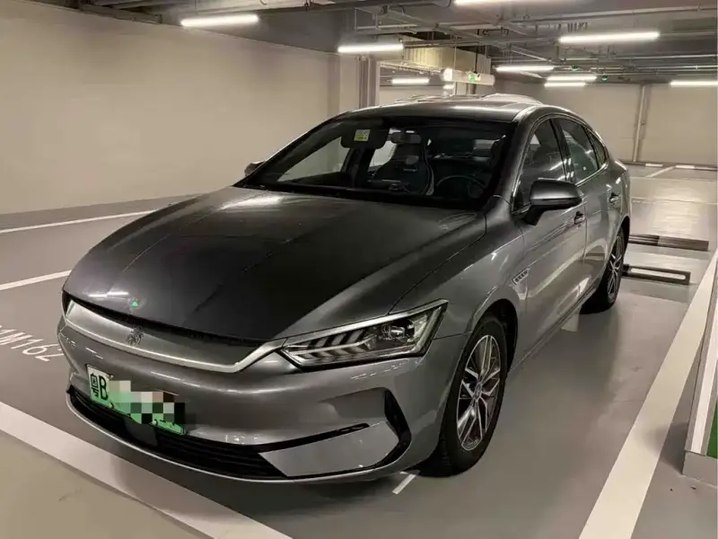 BYD Qin PLUS, 2022